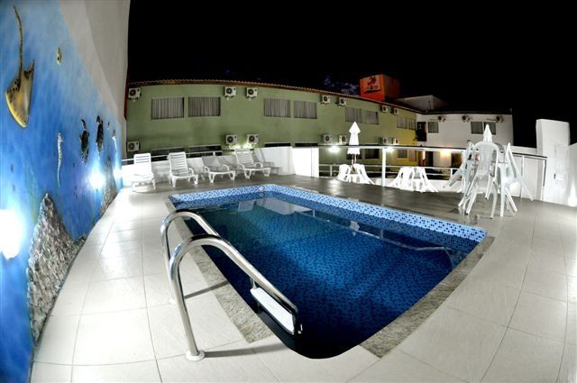 Oyo Alto Da Praia Hotel, Аракажу Экстерьер фото
