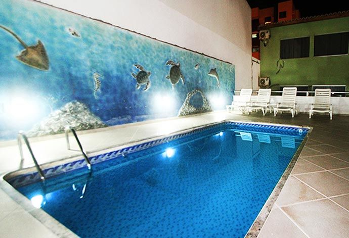 Oyo Alto Da Praia Hotel, Аракажу Экстерьер фото